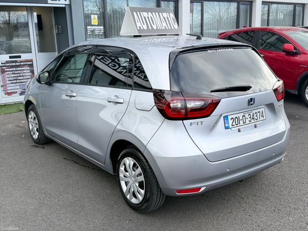 2020 Honda Fit 1.5 Hybrid Automatic,40K Miles 382661712