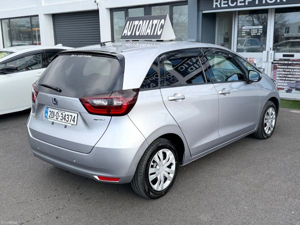 2020 Honda Fit 1.5 Hybrid Automatic,40K Miles 382661714