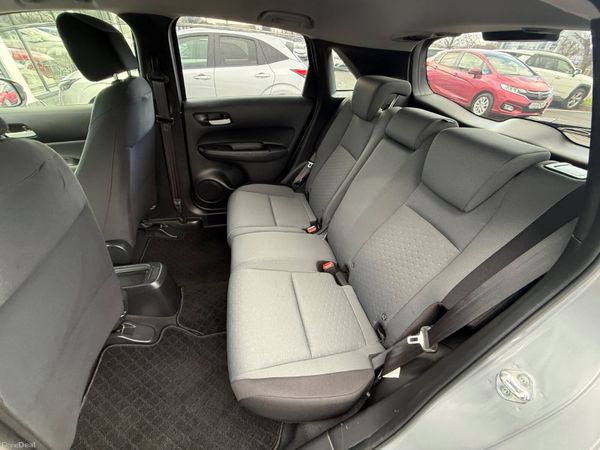 2020 Honda Fit 1.5 Hybrid Automatic,40K Miles 382661728