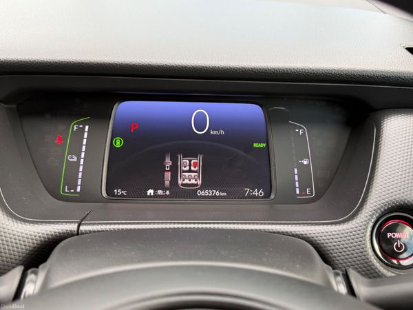 2020 Honda Jazz/Fit 1.5 Hybrid Automatic 382661940