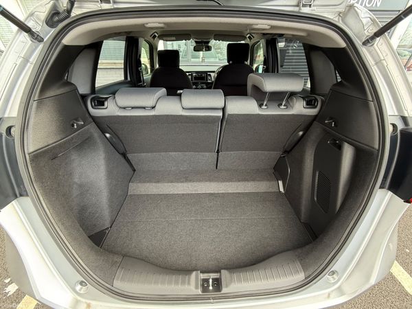 2020 Honda Jazz/Fit 1.5 Hybrid Automatic 382661962