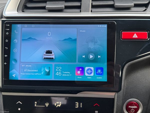 2018 Honda Fit 1.5 Hybrid Automatic,Sports Spec 382662966