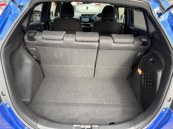 2018 Honda Fit 1.5 Hybrid Automatic,Sports Spec 382662980