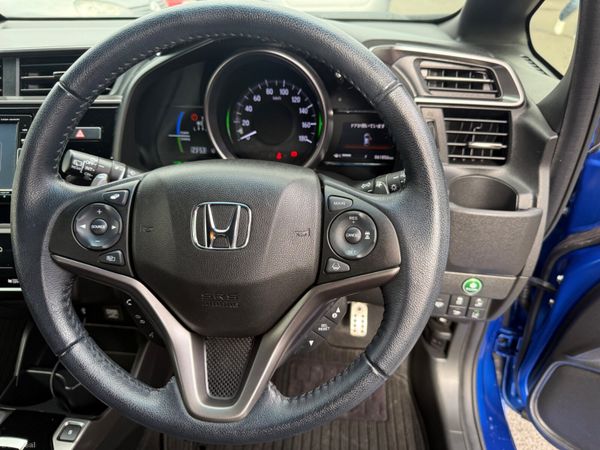 2018!Honda JAZZ/Fit 1.5 Hybrid Automatic 382663160