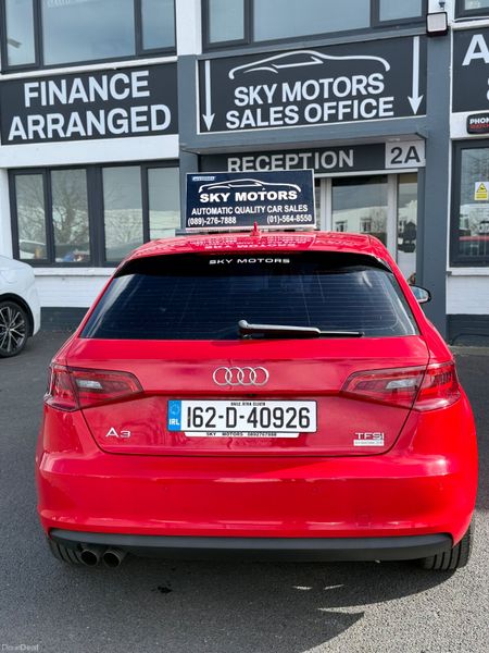 2016 Audi A3 1.4 Automatic,Petrol,23K KM 382664156