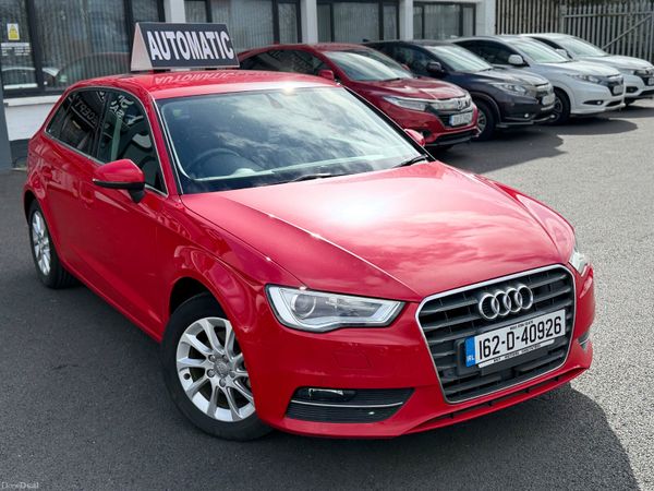 2016 Audi A3 1.4 Automatic,Petrol,23K KM 382664160