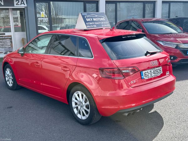 2016 Audi A3 1.4 Automatic,Petrol,23K KM 382664164