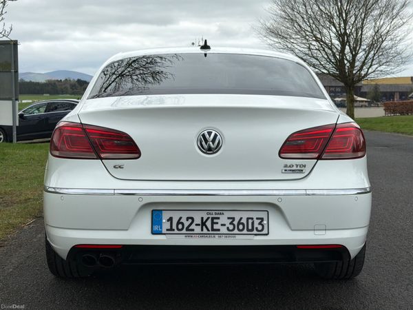 Volkswagen CC 2016 TDI BMT 2.0 150 HP 382673436