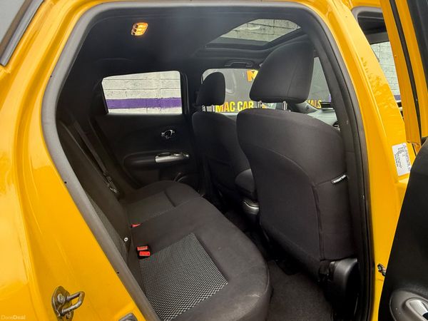 Nissan Juke 2015 automatic 382675340