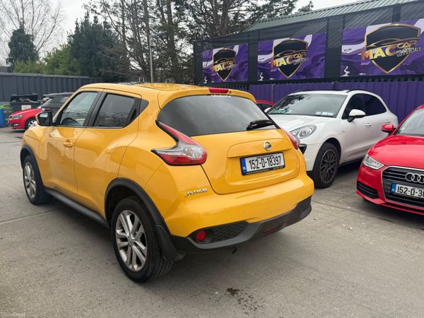 Nissan Juke 2015 automatic 382675344