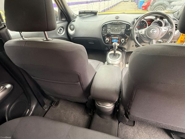 Nissan Juke 2015 automatic 382675348