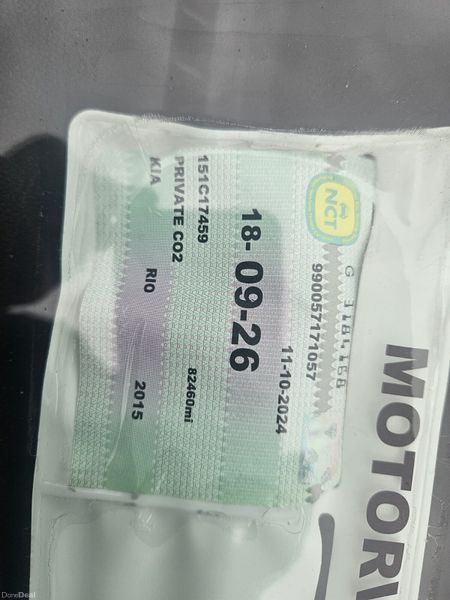 Kia Rio 2015 382675440