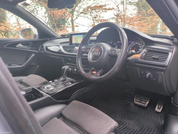 2016 Audi A6 Avant S-line 190 Black edition 382679720