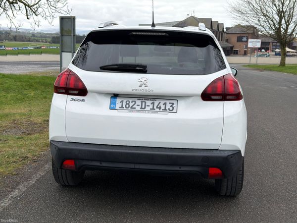 Peugeot 2008 2018 PureTech 1.2 Low Mileage 382682244
