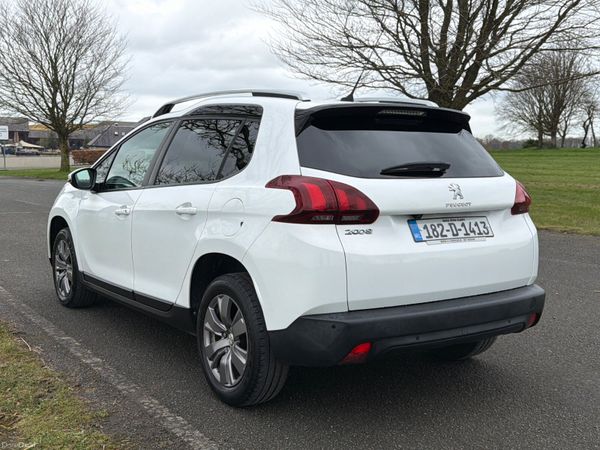 Peugeot 2008 2018 PureTech 1.2 Low Mileage 382682246