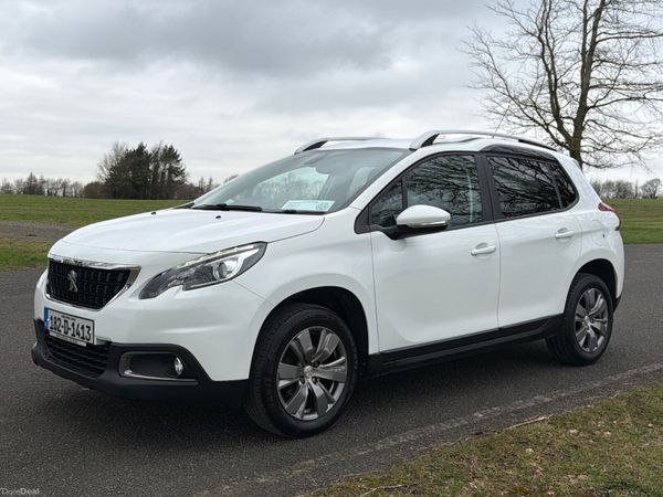 Peugeot 2008 2018 PureTech 1.2 Low Mileage 382682256