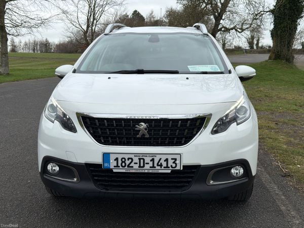 Peugeot 2008 2018 PureTech 1.2 Low Mileage 382682266