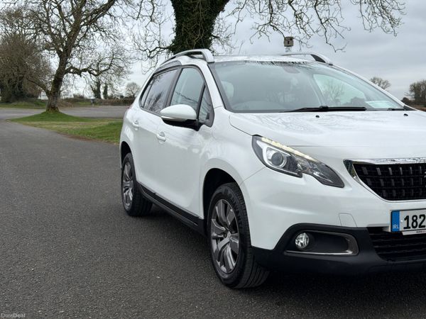 Peugeot 2008 2018 PureTech 1.2 Low Mileage 382682276