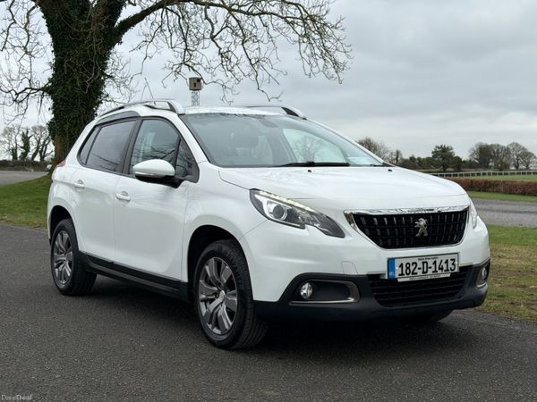 Peugeot 2008 2018 PureTech 1.2 Low Mileage 382682220