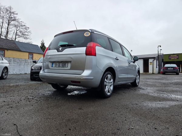 High Spec Peugeot 5008 7 Seater 382687392