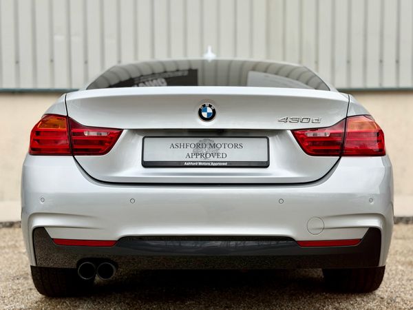 2016 BMW 430D 258BHP Low Kms 382688308