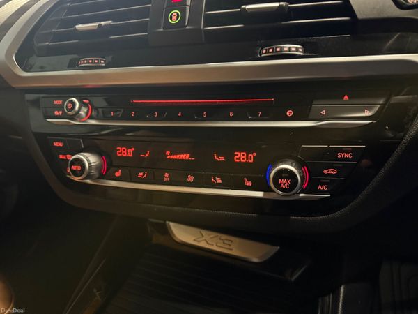 182 BMW X3 2.0i  X-Line ** V Low Klms ** 382689870