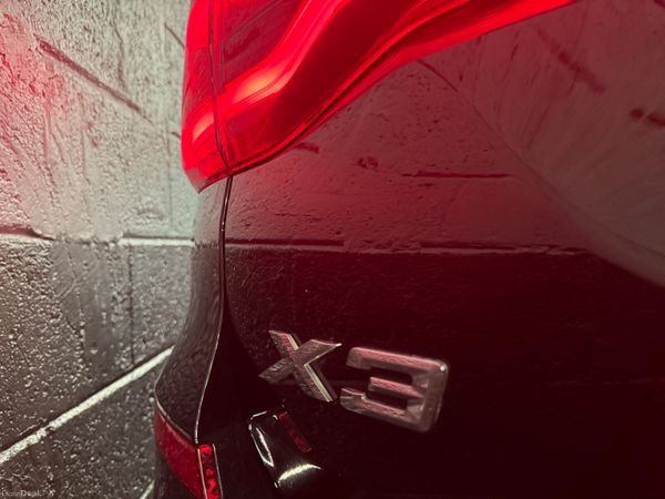 182 BMW X3 2.0i  X-Line ** V Low Klms ** 382689894