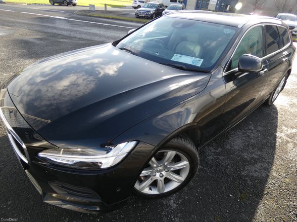 Volvo V90 D4 (190hp) Momentum Auto, new NCT 382693408