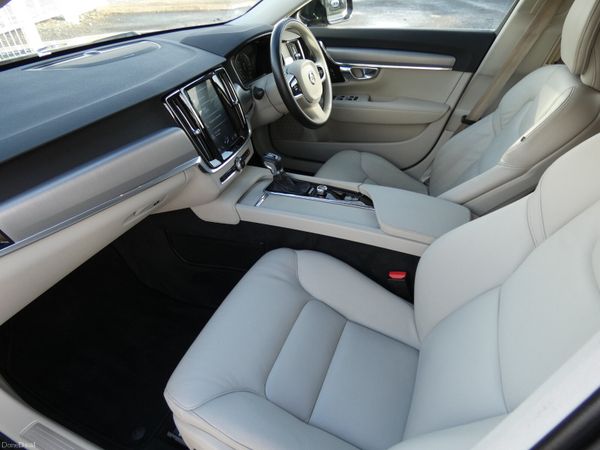 Volvo V90 D4 (190hp) Momentum Auto, new NCT 382693420