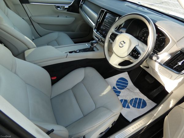 Volvo V90 D4 (190hp) Momentum Auto, new NCT 382693422