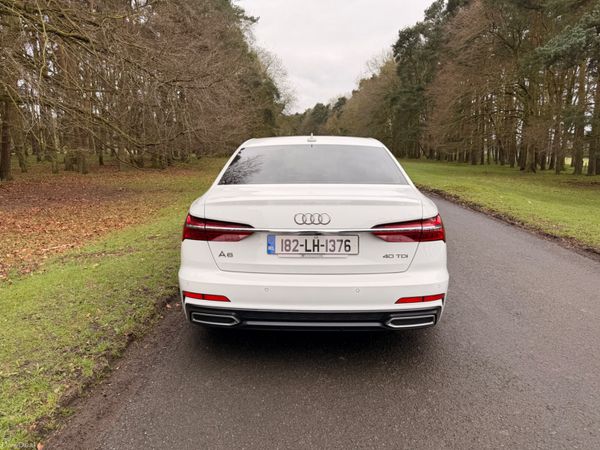 Audi A6 2018 TDI S LINE AUTOMATIC 382693778