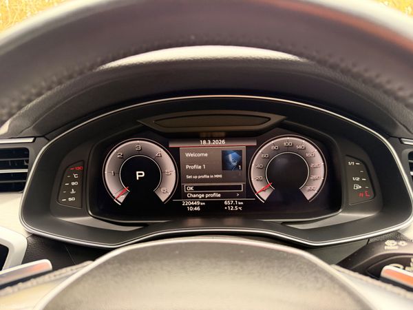 Audi A6 2018 TDI S LINE AUTOMATIC 382693786