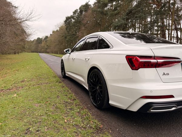 Audi A6 2018 TDI S LINE AUTOMATIC 382693804