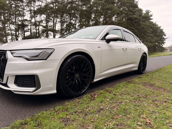 Audi A6 2018 TDI S LINE AUTOMATIC 382693808