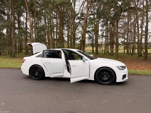 Audi A6 2018 TDI S LINE AUTOMATIC 382693812