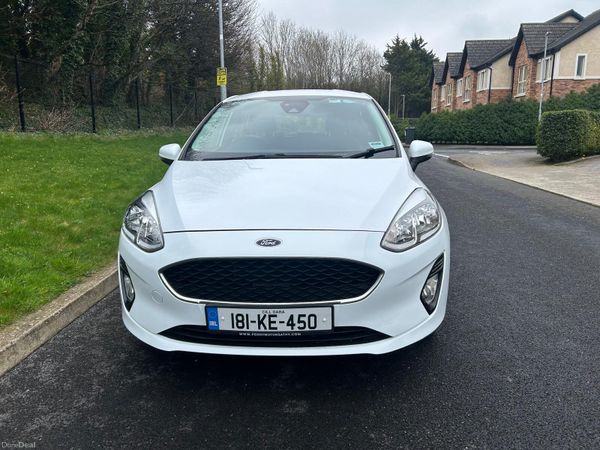 Ford Fiesta 2018 ( NCT 01/28) 382699506