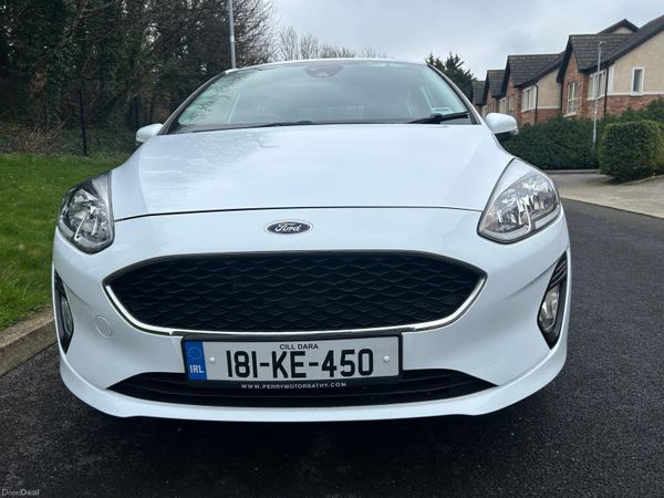 Ford Fiesta 2018 ( NCT 01/28) 382699516