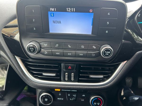 Ford Fiesta 2018 ( NCT 01/28) 382699534