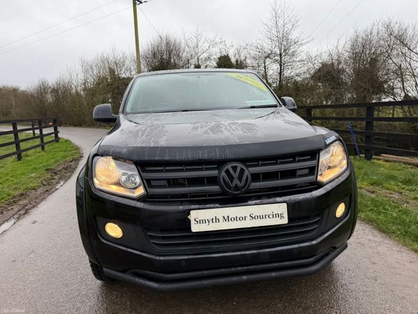 Deposit taken*****162 Vw Amarok Black Ed 382600482