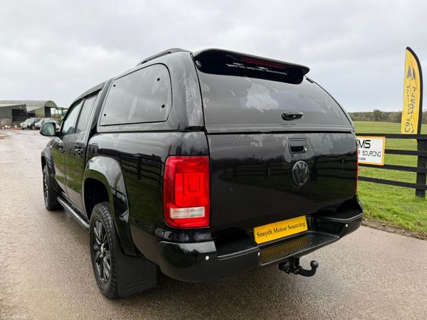 Deposit taken*****162 Vw Amarok Black Ed 382600486
