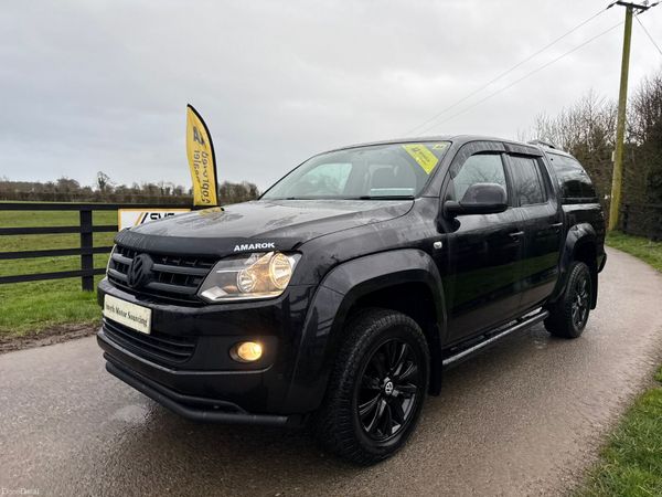 Deposit taken*****162 Vw Amarok Black Ed 382600488