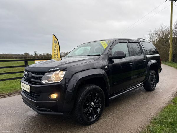 Deposit taken*****162 Vw Amarok Black Ed 382600490