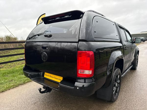Deposit taken*****162 Vw Amarok Black Ed 382600492