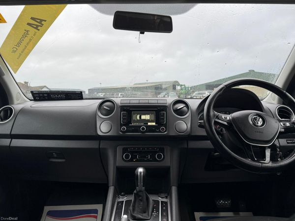 Deposit taken*****162 Vw Amarok Black Ed 382600498