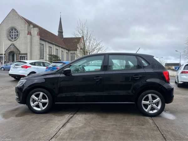 Volkswagen Polo LOW MILEAGE DBA-6RCJZ 382604292