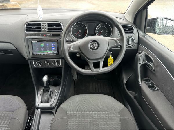 Volkswagen Polo LOW MILEAGE DBA-6RCJZ 382604350