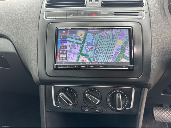 Volkswagen Polo LOW MILEAGE DBA-6RCJZ 382604354