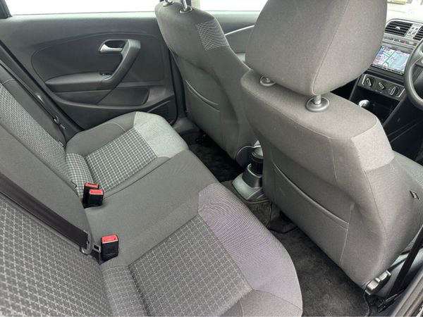 Volkswagen Polo LOW MILEAGE DBA-6RCJZ 382604368