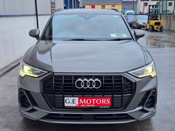 2019 AUDI Q3 S-LINE S-TRONIC AUTO *CHRONOS GREY 382606042