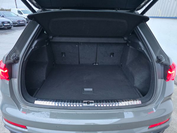 2019 AUDI Q3 S-LINE S-TRONIC AUTO *CHRONOS GREY 382606046